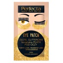 PERFECTA GOLD trblietavé náplasti na oči, 2 ks