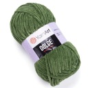 Priadza YarnArt Dolce 100 g 120 m farba 797 trávová