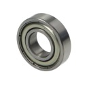 Guličkové ložisko MGK 606 ZZ 6x17x6mm