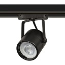 LED REFLEKTOROVÁ LAMPA GU10 pre 1-fázovú prípojnicu