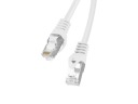 Patchcord - Ethernet sieťový kábel 0,25 m kat.6