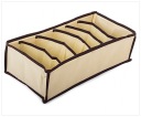 W2X50 ORGANIZÁTOR NA PLÁNO DO ŠATNÍKA 6 PONOŽOK 89035-88608