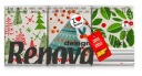 Renova vianočné vreckové obrúsky 6x7 ks