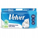 Toaletný papier Velvet Soft 8x18,3m|146m|3-in|cel*