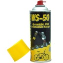 VIACÚČELOVÝ prípravok WS-50 Čistí a lubrikuje 400 ml