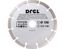 DIAMANTOVÝ DISK 150 x 22,2 SEGMENTOVÁ UPEVŇOVACIA ZÁSUVKA