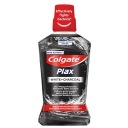 COLGATE Plax aviváž White+Charcoal 500ml