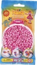 Korálky 1000 ks pastelovo ružové HAMA MIDI 207-48