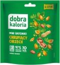 DOBRÉ KALÓRIE DATUMOVÉ MINI TYČINKY Crunchy Nut 108 TYČIEK BEZ CUKRU