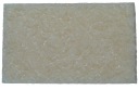 Gumové gumičky na čistenie a odstraňovanie lepidla z topánok, koža 100x60x6mm