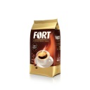 1x 400g FORT mletá pražená káva