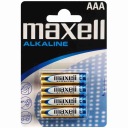 Batéria LR03 / AAA Maxell (4ks blister)