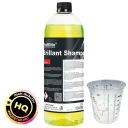 ProElite Brillant Shampoo 1 L - Šampón s voskom
