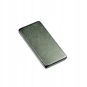 Neodymový magnet 20x10x2mm N42 Neodymový magnet