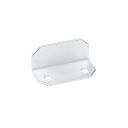 Uholník 2 na nábytkový zámok 25x11mm 4 ks