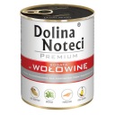 Dolina Noteci PREMIUM bohatá na hovädzie mäso 800g