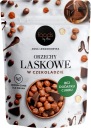 LÍSKOVÉ ORIEŠKY V ČOKOLÁDE BEZ PRIDANÉHO CUKRU POTRAVINY OD ANN 75G