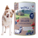 BALTICKÝ JELEŇ S LESNÝMI ​​OVOMI MÔŽE 400 G ZMÁČIŤ POTRAVINY