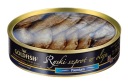 Rybie konzervy RYSKI ŠPROTY V PREMIUM OLEJI 160g