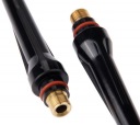 10x ZÁSTRČKA dlhá TIG RUKOVÄŤ 17 18 26 SR 57y02 M8
