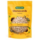 BAKALLAND LÚPANÁ SLNEČNICA ČISTÉ ZRNO 400G
