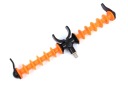 STOJAN YORK FEEDER BLACK - VIBRAČNÝ - K ZEMI!