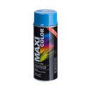 Motip Maxi Color lak 400 ml SPREJ RAL 5012 svetlomodrý