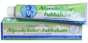 Alpská masť na unavené nohy, Alpenkrauter