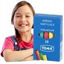 BEZPRACHOVÁ FAREBNÁ KRÍDA S ROUND BOARD CHALK