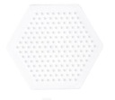 Hama 223 - Hexagon - podložka na korálky