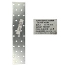 Plochá spojka LP-7 rozmery 50x240mm Skrutka-kov