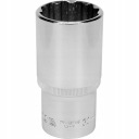 YATO - 12-STRANNÝ ZÁSTRČNÝ KĽÚČ 1/2'' 30 mm