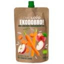 Bio ovocná dezertná pena pre deti 200g, Owolovo