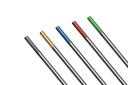 TIG volfrámová elektróda červená WT20 2,0 mm