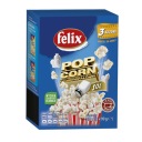 FELIX POPCORN SOĽ 3X90G ..