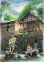 Plagát Tonari no Totoro tonoto_006 A3 (vlastné)