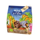 Mini Jungle BIO kakaové sušienky 100g