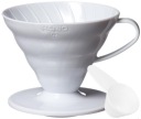 HARIO ODKAPÁVAČ PLASTOV BIELY V60-02