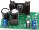 Univerzálny napájací modul 15V, DIY, AVT727/15 B