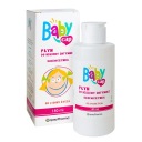 BABYCAP Tekutý prípravok na intímnu hygienu pre dievčatá od 2 rokov 150 ml