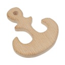 1ks drevené kotvové hryzátko