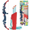 Little Archer's Set Bow Arrows 5 ks. WOOPIE