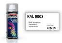 AKRYLÁTOVÝ LAK STREK SIGNÁLNY BIELY RAL 9003
