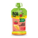 SNAIL Bob Slimák FRUIT MOUSE smoothie banánovo-malinové 120g SNACK BEZ CUKRU