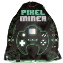 ŠKOLSKÉ TAŠKA DO CHLAPČENSKEJ TOPÁNKY PIXEL GRA