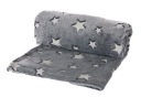 Deka Dog Crazy, deka pre psa 60x40 cm XS stars