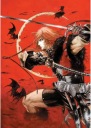 Plagát anime Manga Castlevania CAS_013 A3