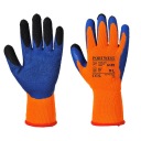 Portwest DUO THERM L zateplené, potiahnuté pracovné rukavice