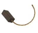 Medeno-uhlíková kefa 12V 24V 36V 6x7x18