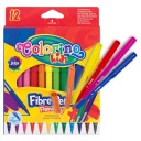 12 COLORINO FAREBNÝCH VÝLETOV